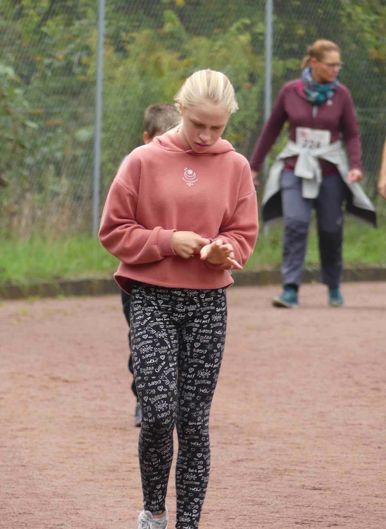 Bild vom 13. Benefizlauf im Jahr 2022. Dies ist das 210. Bild.